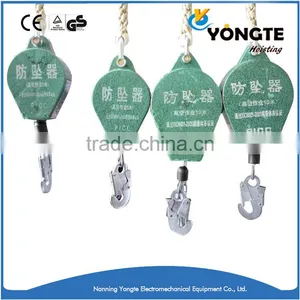 Hot Sale Retractable Anti-corrosion Fall Arrester for Aloft Work thumbnail-3