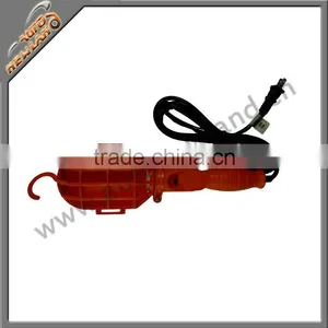 AC 100V Red Plastic Housing Normal Working Lamp thumbnail-1