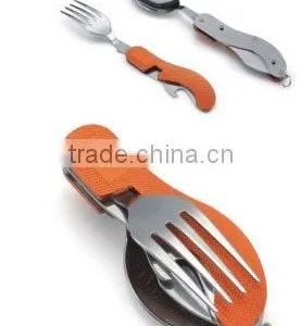 Detachable Picnic Knife, Aluminium Handle thumbnail-1
