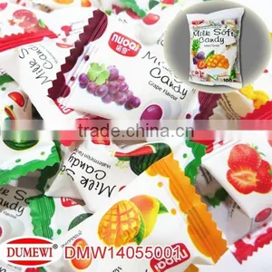 Jelly Filled Chewing Candy Ball Milk Flavor thumbnail-1