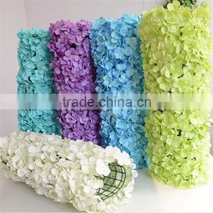 Many Kind of Color Wedding Decoration for Artificial Flower Wall Mat for Wedding thumbnail-1