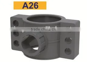 HIGH QUANLITY ADDING EXIT OF PVC GB STANDARD PIPES & FITTINGS FOR WATER SUPPLY thumbnail-1