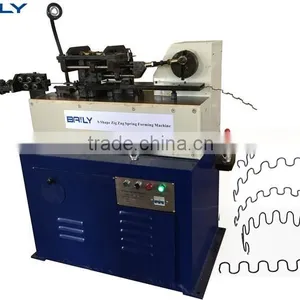 2017 Professional Factory Supply Automatic S-Shape Zigzag Sofa Spring Machine thumbnail-1
