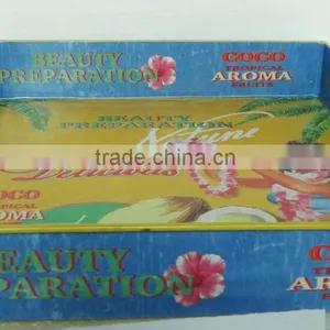 Colourful Decorative Metal Tray for Garden and Ornament thumbnail-5