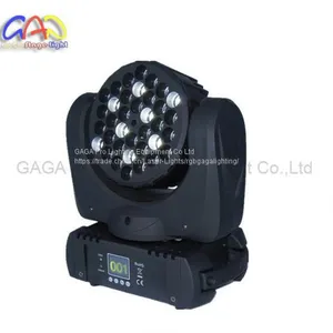 Epistar LED Chip 36X3w LED Moving Head Color Beam Light With CREE LED thumbnail-2