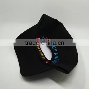 Blank 5 Panel Cap Sport Style Baseball Hat Good Quality thumbnail-5