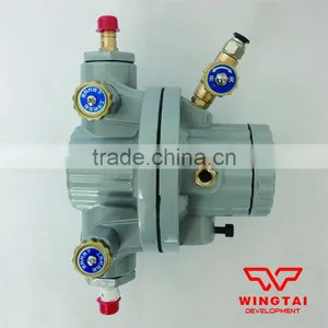BML-5 Air Operated Single Diaphragm Pump thumbnail-4