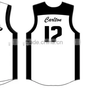 Big Size Basketball Jersey thumbnail-1