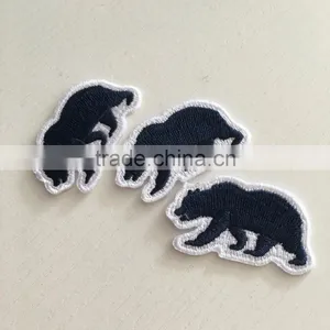 Embroidery Patch Sew on Custom Size thumbnail-2