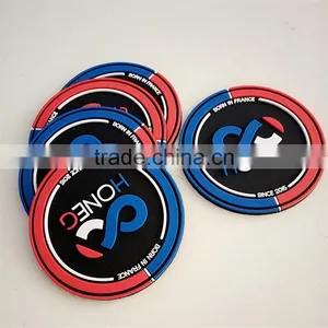 2017 China High Quality Embossed Custom Rubber Patches thumbnail-3