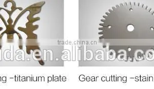 SUDA Lastest YAG Metal Cutting Laser Machine thumbnail-4