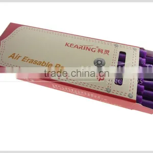 Factory Wholesale Violet Dual Tip Auto Vainish Marker for Garment Sewing Mark #AV1005 thumbnail-6