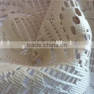 New Design Dry Lace Fabric African Wedding Lace Fabric George Lace Fabric thumbnail-5