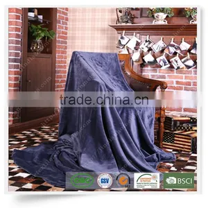 Polar Plain Flannel Blankets for Beds Supreme Mermaid Blanket thumbnail-3
