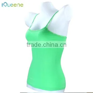 China Made Comfortable Wholesale Tank Top Girl Sun Top thumbnail-5