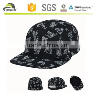 Limited ORIGINALS 5 Panel Strapback Cap White Hat thumbnail-3