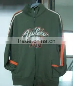 Low Price Popular Zipper Jacket, Made in China thumbnail-2
