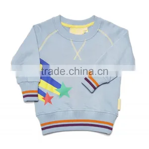 Hoodies Kids Plain Baby Hoodies 100% Cotton Hoodies Printing thumbnail-1