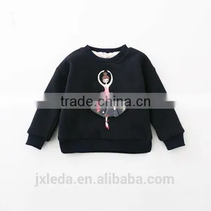 Thickening And Fleece Fancy Hoodies For Winter thumbnail-1