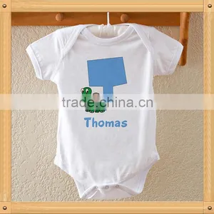 100%cotton Printing Soft White Plain Silicone Latex Body Suits thumbnail-1