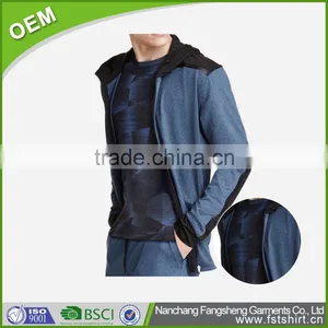 Fitness Wear Wholesale Custom Compression Shirt for Running, Cycling, Yoga, Training/G3 thumbnail-2
