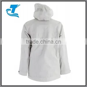 Hot Men's Down Snow Jacket thumbnail-1