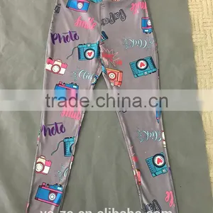 2017 OEM Factory Spandex Pants Wholesale Yoga Pants thumbnail-1