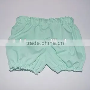 Hot Selling Children's Clothing Baby Hot Plain Green Bangladeshi Girls Image Baby Leggings Wholesale thumbnail-1
