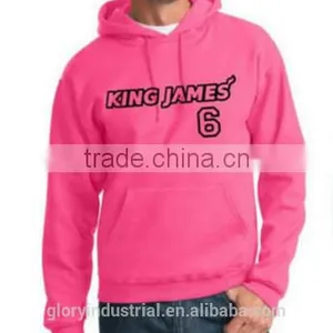 The Neon Color Men Graphic Pullover Hoodie thumbnail-2