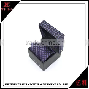 New Design Cheap Gift Sets Packaging Neck Tie Box thumbnail-1