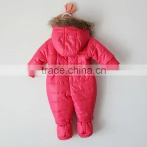 BABY SNOWSUIT JACKET thumbnail-2
