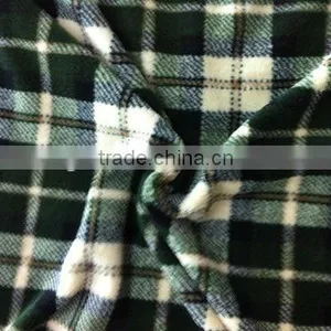 100% Polyester Printed Coral Fleece Fabric For Sale thumbnail-1