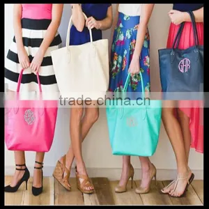 Wholesale Leather Fashion Ladies Handbag thumbnail-6