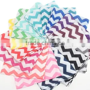 Wholesale Chevron Jersey Infinity Scarf thumbnail-5