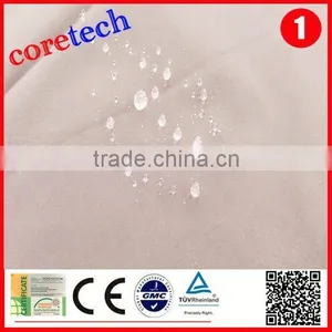 Wholesale Coated Stretch Waterproof Breathable Fabric, Waterproof Breathable Fabric thumbnail-1