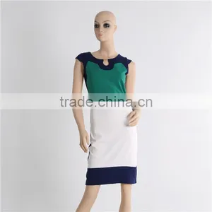 Hot Heat Seal V-neck Women Dresses Backless Lady Evening Mini Dress Fashion thumbnail-5
