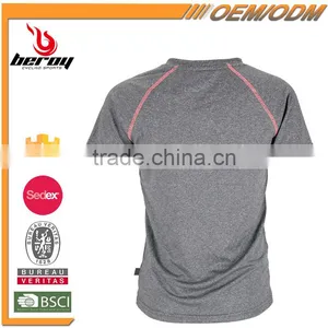Custom Pattern Available Round Neck T Shirt for Kids Boys Girls thumbnail-3