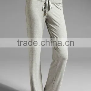 Comfortable Lace Slim Pant thumbnail-1