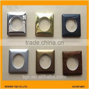 Cheap Square Small Plastic Curtain Rings Clip thumbnail-1