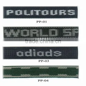 Printed PP Webbing thumbnail-1