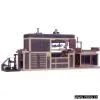 Luxury Model Fully Automatic Vacuum Forming Machinery thumbnail-1