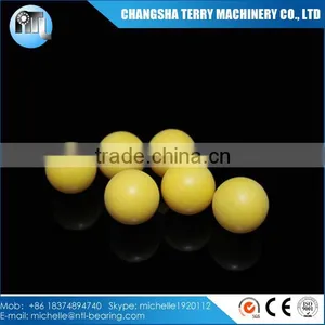 Small Colored Plastic Ball for Kids Toy or Water Ball 16.8mm thumbnail-1