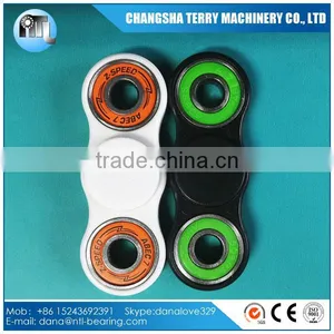 Spinner Fidget Toy Hand Spinner With Full Ceramic Bearing 608 For Autism and ADHD Anti Stress thumbnail-2