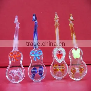Crystal Violin Modle thumbnail-1