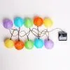 Solar Powered Decorative 10 String Light thumbnail-1