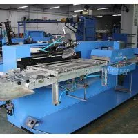 Single Colors Cotton Tapes Screen Printing Machine thumbnail-3
