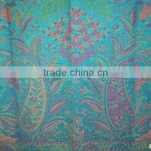 High Quality Winter Classic Style Pashmina Scarf Paisley Shawl thumbnail-2