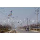 Urban Off Gird Magnetic Windmill for Government Road Construction Project thumbnail-1