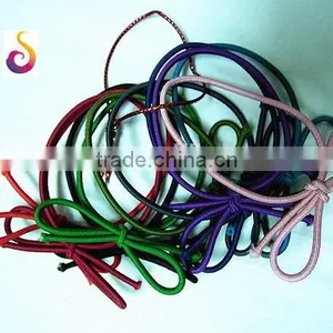 2014 Best-Selling Ribbon Elastic Bow/satin Stretch Loop thumbnail-4