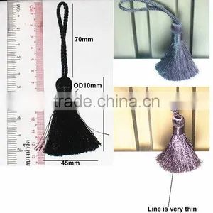 Newest Hot Sale Mini Silk Thread for Tassels thumbnail-4